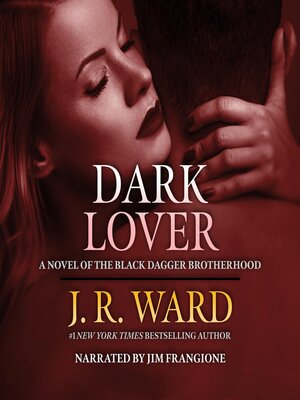 cover image of Dark Lover